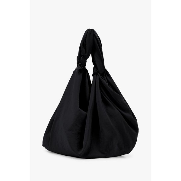 [Y`s]새틴 슬라우치 백 6616170101000