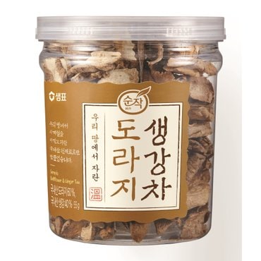 샘표 순작 도라지생강차 (원물) 55g