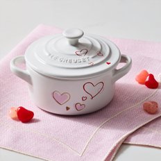 [정가55,000원] 스톤웨어 미니원형냄비 10cm - 몽쾨르
