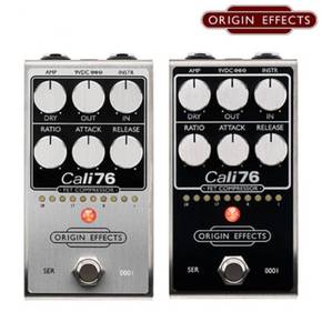 Origin Effects Cali76 FET Compressor 오리진이펙트 컴프레서 이펙터 칼리76
