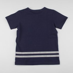 마린 로고 티셔츠 16G205228-03(NAVY)