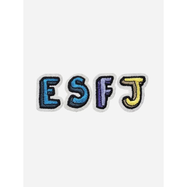 성격있는 고양이 ESFJ냥(추가 옵션 알파벳 4글자)