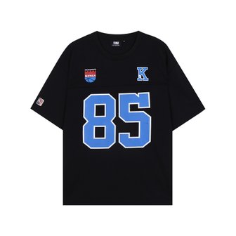 NBA SAC 유니폼 블록 매쉬 프린트 티셔츠(N232TS076P)19