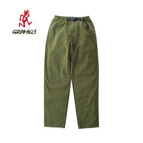 스트레이트팬츠 (G102-OGT-OLIVE)