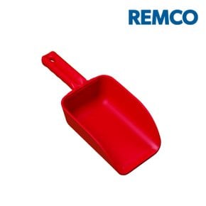 램코 HACCP 식품용 사각 스쿱 레드 (1L)