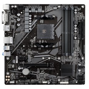 A520M DS3H 메인보드 Micro-ATX [AMD A520 칩셋 탑재] MB6086