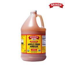 브래그 유기농 사과 식초 3.79L 1개 BRAGG 브레그