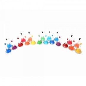 20음 터치 핸드벨 HBL-020P Handbell 핸즈벨 아이들과 함께 연주하는 즐거움 리베라 핸드벨