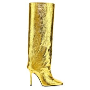 Long Boots 236WS507L070022 Gold