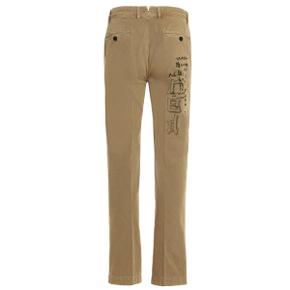 [인코텍스 레드 X 파세타즘] Mens Pants FTP008FX006510CAM Beige