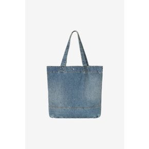 DENIM TOTE