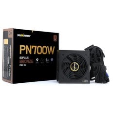 썬루트 PN700W 80PLUS 브론즈 ATX3.0 파워 (ATX/700W)