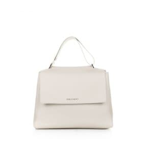 Handbag BT2006SOFTAVORIO Ivory