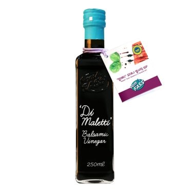 봄파스코리아 봄파스 디말레티 모데나 발사믹 25년 250ml