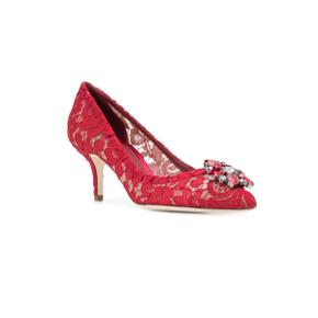 돌체 앤 가바나 Pumps CD0066AL19880304 Red