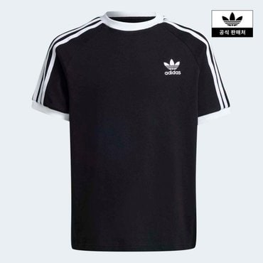 아디다스키즈 스포츠에서 영감을 얻은 3STRIPES TEE(IX7626)