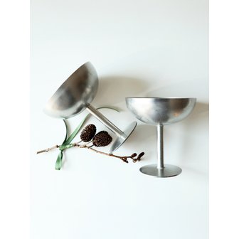 카모메키친 올드 스텐 고블렛 디저트컵