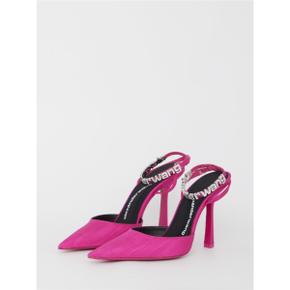 알렉산더 왕 Delphine 105 pumps Pumps 30123P002_650 Pink