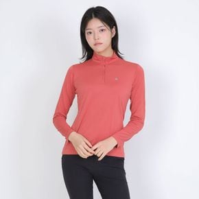 이지바이 리프레쉬 여성 쾌적한 집업 긴팔 티셔츠(ST31LT042M)[35885290]