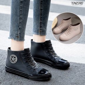 장마철 장화 휴가철 캠핑 레이스 스니커즈 레인슈즈 23SHOE_...