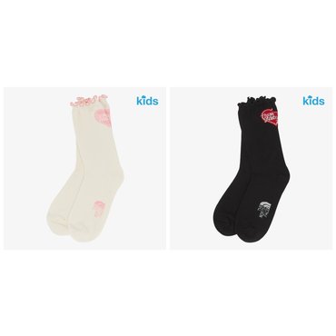 노스페이스키즈 NY4MR51 키즈 루즈 삭스 KS LOOSE SOCKS
