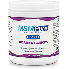 칼라헬스 엠에스엠 퓨어 코스 플레이크 MSMPure 1lb