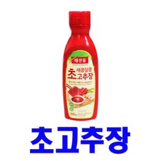 CJ 해찬들 새콤달콤 초고추장 500g