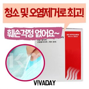 흡수력 좋은 부직포 와이퍼 헤비듀티 VCQ-H72 1BOX