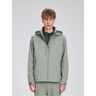 아이더 [부산점] 윈드락 남성 윈드스타퍼 방풍 자켓 DMU25105