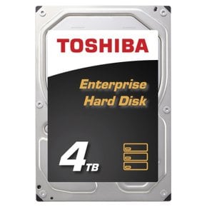 Toshiba 4TB MG04ACA400 Enterprise SATA3/7200/128M