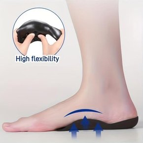 /퍼주는오빠네 아치깔창 아치패드 평발 오다리 교정 요족 신발 깔창
