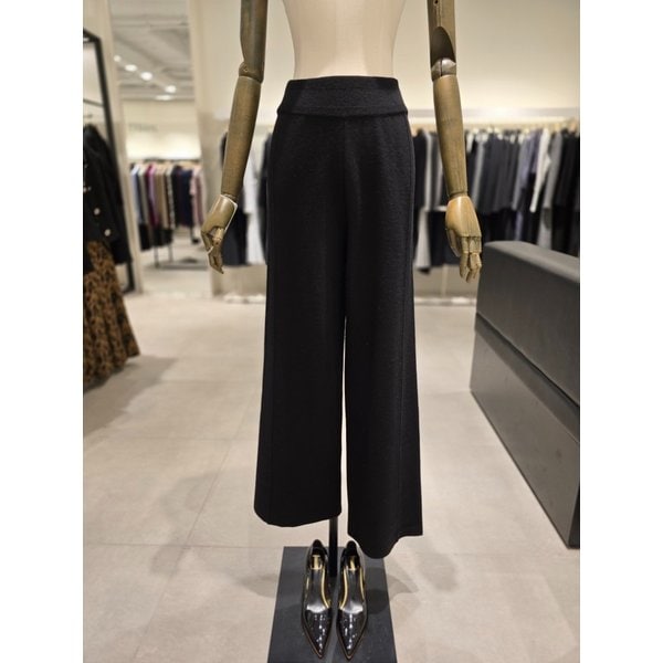 [파주점] 울 와이드 라인 니트 팬츠 JP9A1SL046