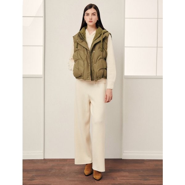 [파주점] 울 와이드 라인 니트 팬츠 JP9A1SL046