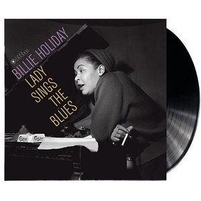 BILLIE HOLIDAY - LADY SINGS THE BLUES 180G LP