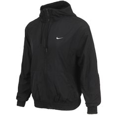 나이키 [정품] 나이키 W 클래식 우븐 루즈 UV 프로텍션 후드 재킷 (FV6299-010)