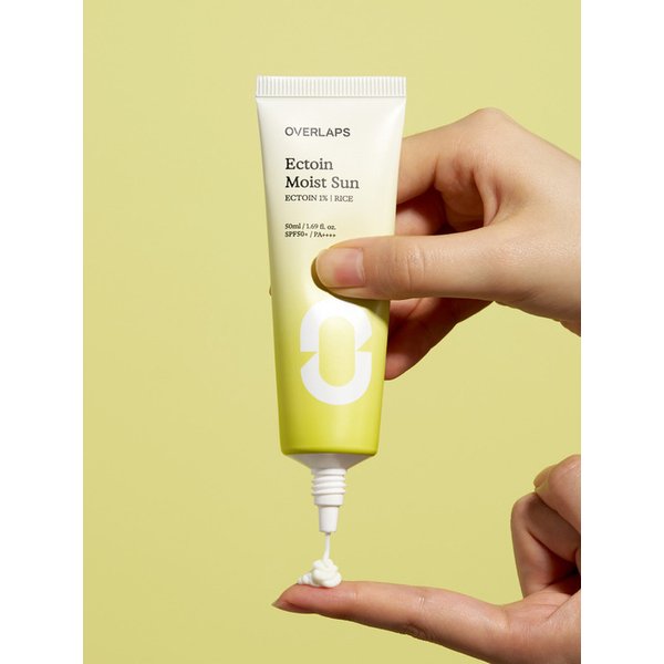 엑토인 모이스트 화잘먹 선크림 SPF50+ PA++++