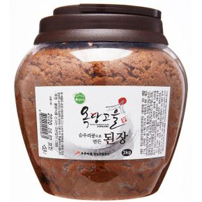 영광 옥당고을 순우리콩으로만든 된장 3kg_P301810452