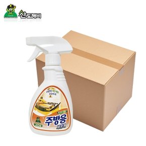 제이오마켓 주방용세정제 300ml 한박스 24개입