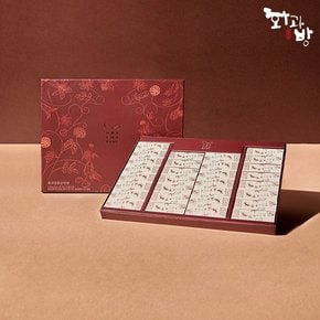 [화과방t] 홍삼양갱 선물세트 3호 45gx30개+쇼핑백 / 선물 부모님