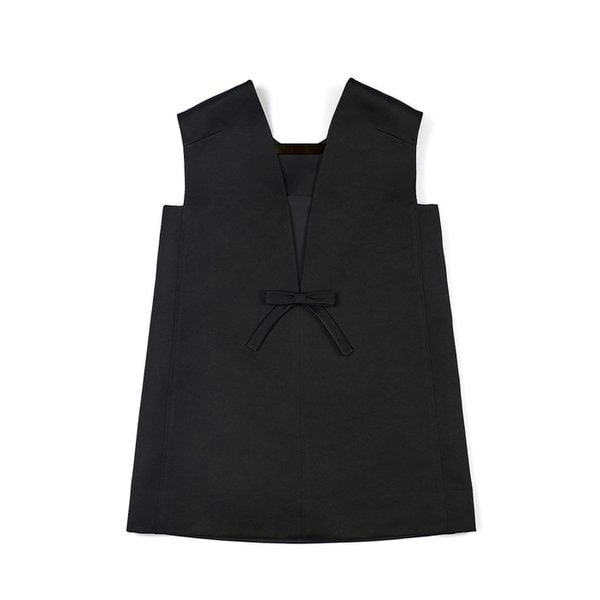 PETITE BOW_ LITTLE BLACK DRESS