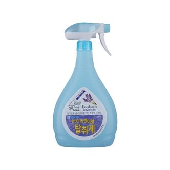 MOLLY'S 포비스 항균 탈취제 (라벤더향) 1000ml