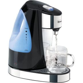 영국 브레빌 전기포트 Breville HotCup Hot Water Dispenser 3kW Fast Boil 1.5L EnergyEfficien