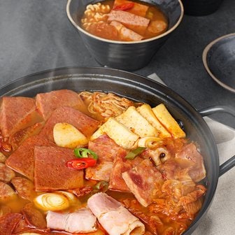 외갓집 송탄 서정리 부대찌개 550g X 6팩