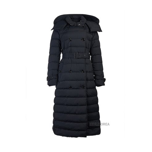 버버리 FW24 여성 더블 브레스트 패딩 8096365 W AHWICKLNG A1189