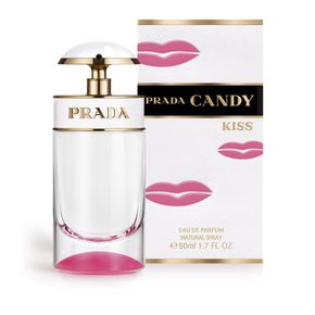 PRADA BEAUTY 프라다 뷰티 캔디 키스 오 드 퍼퓸 50ml