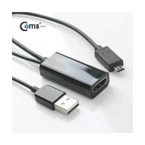 CT183 Coms MyDP(SlimPort) to HDMI 컨버터