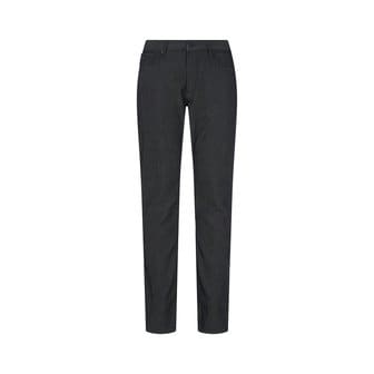 엠포리오아르마니 남성 슬림 핏 도트 데님 팬츠 A513106028000