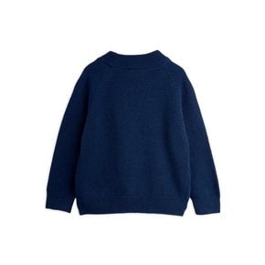 [미니로디니 by Magic Edition]Flowers knitted wool sweater(2472010760)