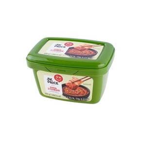 [점포택배] 5K프라이스 참깨마늘 고기전용쌈장 500g
