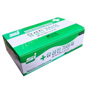 양행 유성진가아제(5cm/200매)x1박스 상처드레싱